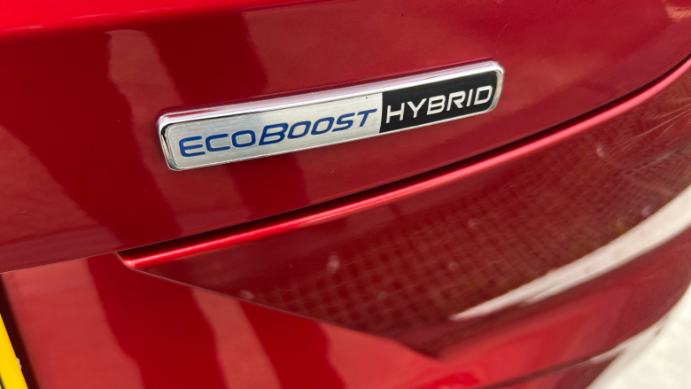 Ford Puma 1.0 EcoBoost Hybrid mHEV ST-Line 5dr Petrol Hatchback